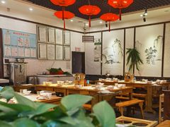 大堂-大味生态火锅(蓝谷地店)