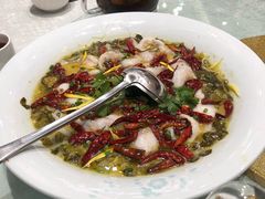酸菜鱼-如丰晟宴(长安万达店)