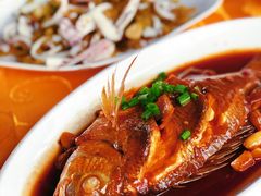 -胖大嫂渔家排档·全海景餐厅(渔村店)