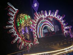 夜场游街-北京欢乐谷