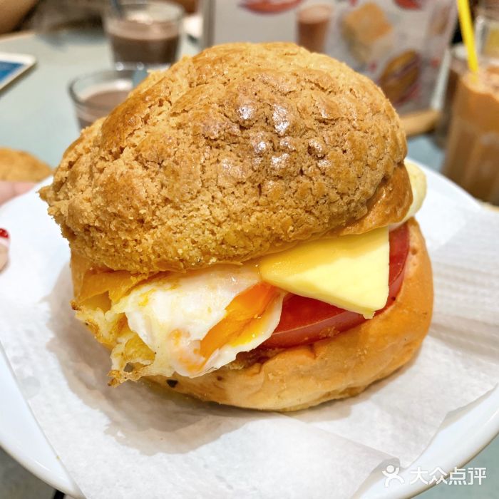 华嫂冰室(尖沙咀店)图片