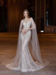 -MANLI BRIDAL婚纱