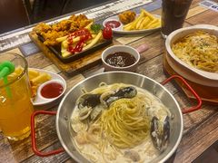 -Kpasta韩式意大利面