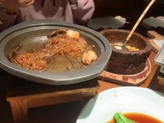 -绿茶餐厅(朝阳大悦城店)