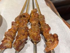 -疆里疆外·和田烤肉·清真