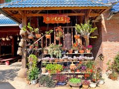 -曼丢傣家古寨