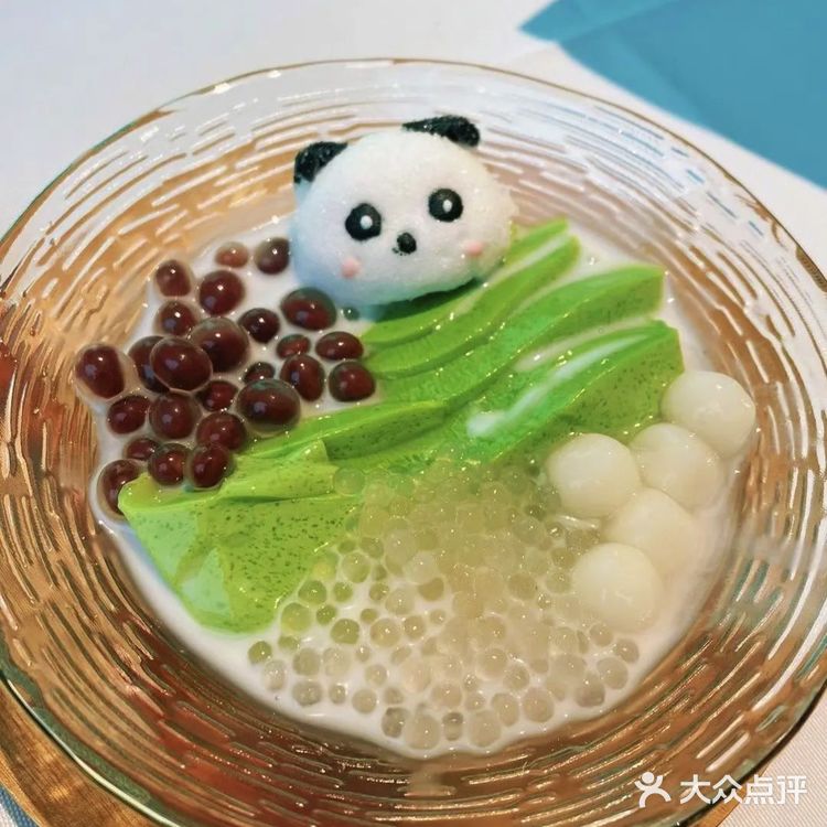 北京商场｜眉州东坡首家熊猫主题餐厅来咯🎉