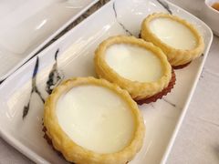 水牛奶蛋挞-香云轩·顺德菜(香云纱园林酒店店)