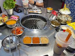 -玄希浪漫厨房·韩料烤肉(湖滨银泰in77店)