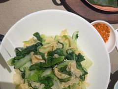 -小厨娘绣中淮扬(总统府大行宫店)