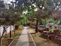 -灵岩山风景区