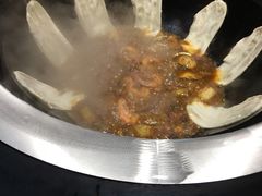 -锅来乐地锅鸡(安亭店)