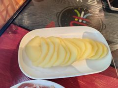 土豆片-四季喧黔味豆米火锅(万达广场店)
