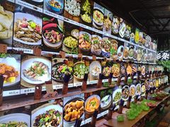 -园林美食城·本土农家菜(杨和镇店)