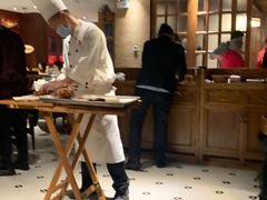 大堂-四季民福烤鸭店(前门店)