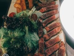 原切雪花板腱全餐-The Cheebat 锌吧·Bistro(体育西店)