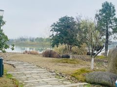 -海宁鹃湖公园