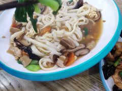 -晋味坊手工刀削面农家菜(霍营店)