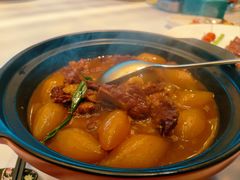 -君庭中餐馆(华强路店)