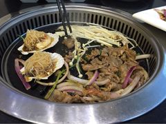 齐齐哈尔烤肉(总店)-杨记齐齐哈尔烤肉(总店)