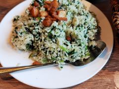 招牌猪油菜饭-周家二小姐的菜(西津渡店)