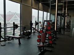-一兆韦德健身(梅川店)