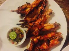 -Bamboo Bar & Grill Restaurant