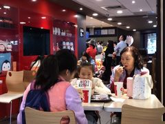 -肯德基(中心书城店)