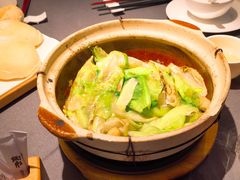 啫啫生菜煲-小炳胜(卓悦中心店)