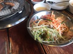 -小本家韩式烤肉(紫藤路店)