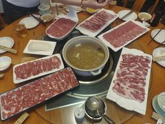 -清真华宇开锅羊肉