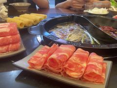 -重庆川渝肥妹火锅