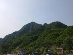 景点-十渡东湖港风景区