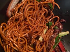 -食间牛排(重庆路万达店)