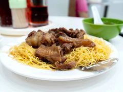 牛腩撈麵-麦文记面家(佐敦店)