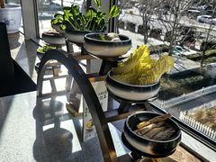 -烹然四季椰子鸡火锅(团结湖总店)
