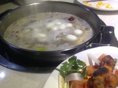 -哆来咪火锅烤肉自助(牌楼店)