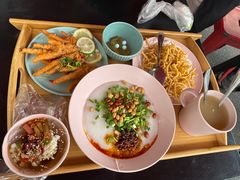 大王酸辣凤爪油茶套餐-大王油茶(二厂文创公园店)