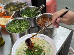 -萍姨抻面馆·鸡架冒菜(清湖店)