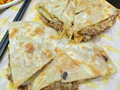 -甲乙饼·北京手工肉饼(西直门凯德茂店)