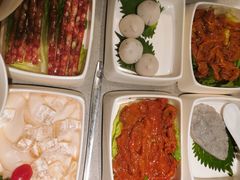 -海底捞火锅(银泰中心店)