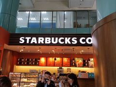 -星巴克(汤臣国贸大厦店)