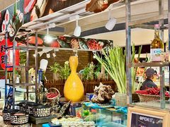 -广州希尔顿逸林酒店-OPEN開·全日制餐厅·海鲜·小火锅·自助餐(东风路店)