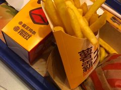 -汉堡王(富邦广场店)