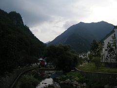 -藏龙百瀑风景区