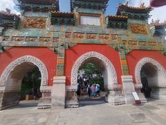 -普陀宗乘之庙(小布达拉宫)