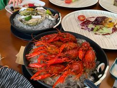 -V Bar海景扒房(北海湾惠龙万达嘉华酒店)