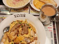 -深仔记茶餐厅(亚士厘道店)