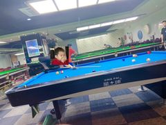 -丁俊晖台球俱乐部(长寿路店)