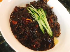 炸酱面-桃园中华料理炸酱面(燕儿岛路店)